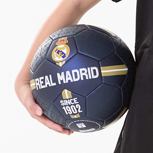 Balón de fútbol del Real Madrid, tamaño 5 - imagen 3