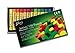 Produktbild MUNGYO 12 Stück Pastellkreide, Öl Farben 11 x 70 mm 11 x 70 mm Fluorescent/assorties