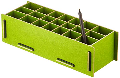 Preisvergleich Produktbild Werkhaus Stiftebox XL, grasgrün, 515 g, SON2007-15
