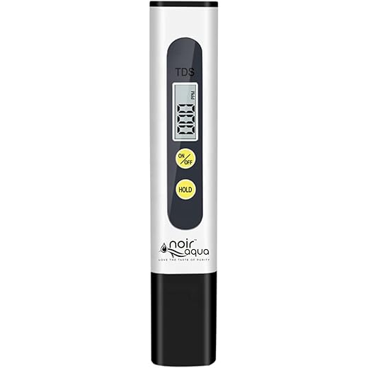 Noir Aqua TDS Meter Water Quality Tester