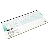 Wilson Jones G7225A Accounting Pad, 25 Six-Unit Columns, 11 x 24 1/4, 50-Sheet Pad