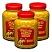 Buffalo's Own Weber's Brand Original Horseradish Mustard 16oz - Pack of 3
