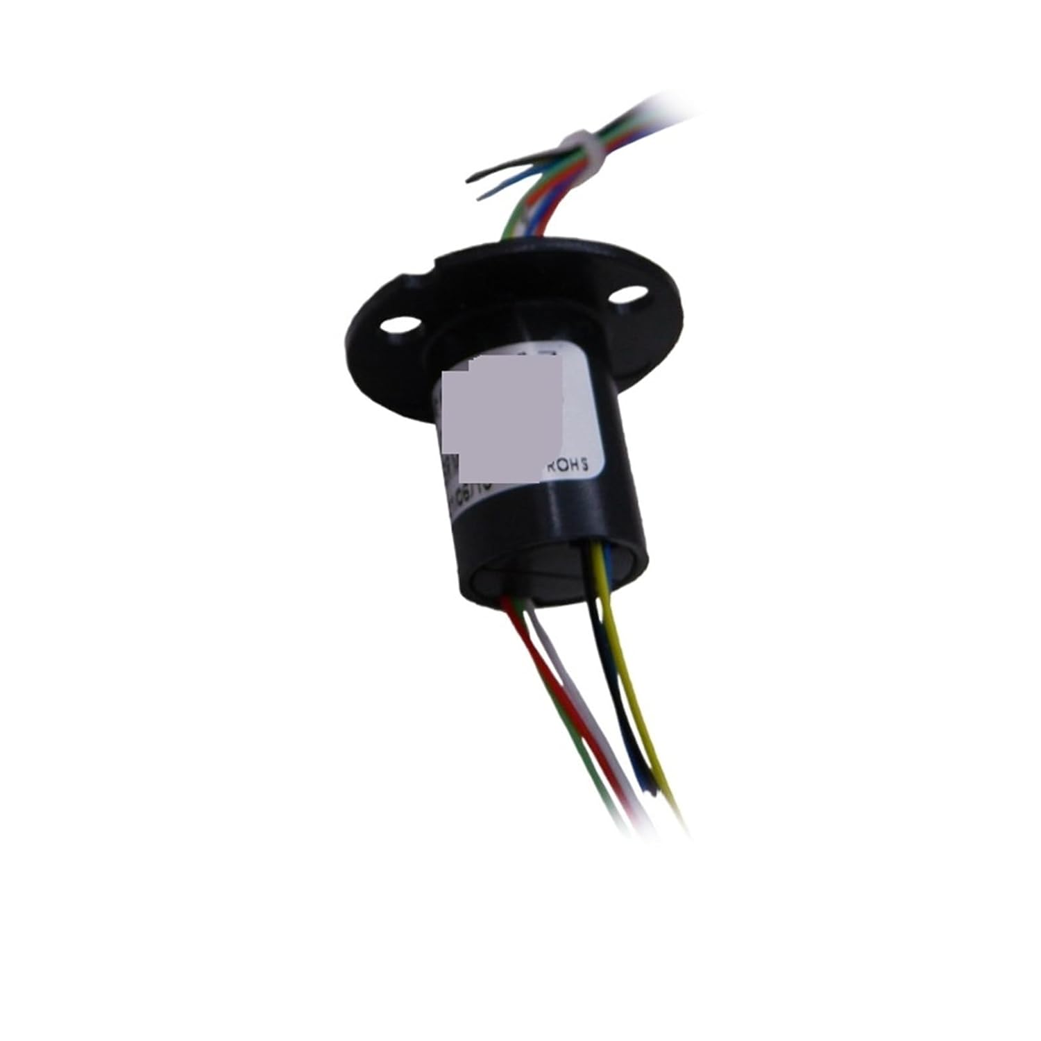 SRM012A-06 Conductive Slip Ring 12 Wires Outer Diameter 12.5mm