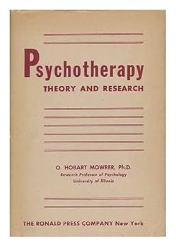 Hardcover Psychotherapy Theory and Research [German] Book