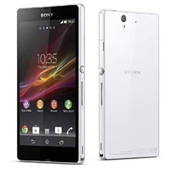 Sony Xperia Z C6602 (White) : Amazon.in: Electronics
