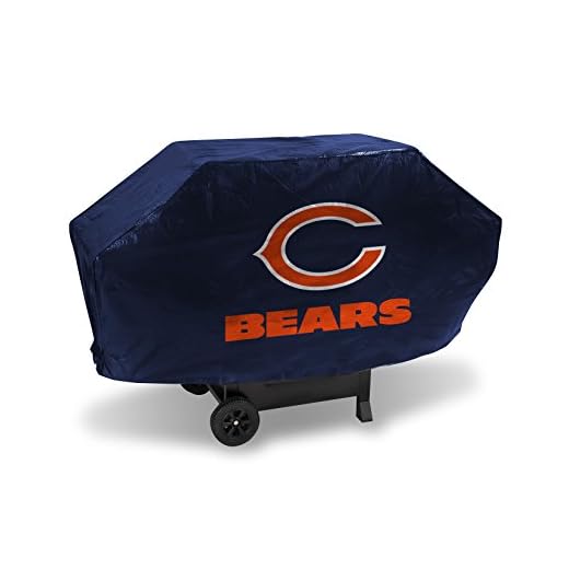 NFL Chicago Bears Deluxe Grill Cover