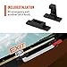 Alpha Rider RV Window Latch Knob, RV Emergency Exit Window Latch Mount Kit Replacement,Camper Window Lock Holder