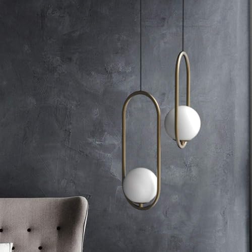 Suspension ajustable ZR98US solution éclairage moderne pour petit espace et entrée - 3