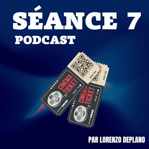 S&eacute;ance 7 cover art