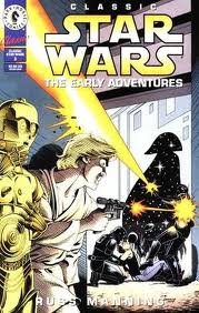 Classic Star Wars The Early Adventures, No.3