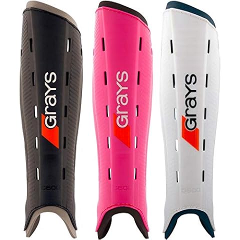 Grays G60 Lightweight Hockey Shin Pads Cover