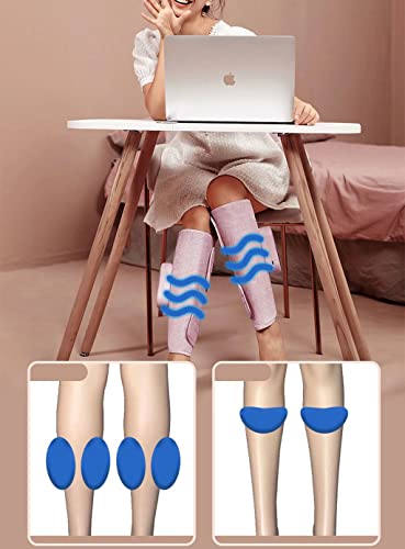 Massage à compression d'air des jambes et des bras pour relancer la circulation - 6