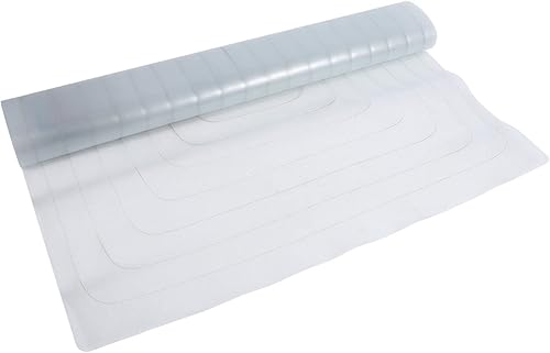 Miniatura 2 de Tapete de entrenamiento para mascotas, 19.9 x 47.8 pulgadas, almohadillas de entrenamiento de choque para mascotas, uso en interiores, tapete