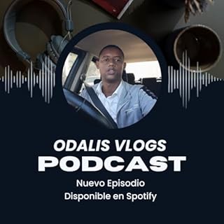 Odalis Vlogs Podcast Audiobook By Odalis Lorenzo cover art