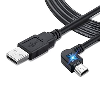 Nuvi 1490 USB Data Cable Charging Cord Compatible For - View #8