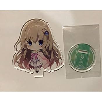 九條都 9-nine- ぱれっと アクリルスタンド スマホスタンド 和泉つばす 2025年最新】Yahoo!オークション -九條 都の中古品・新品・未