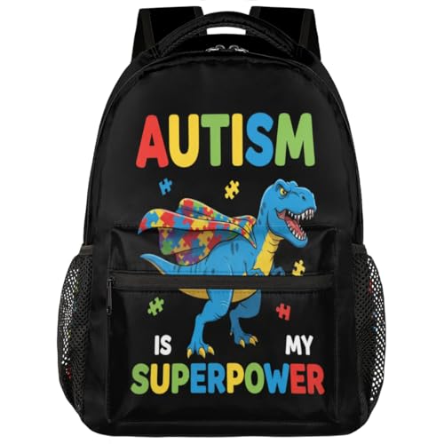 Mochila ligera para niños y niñas estudiantes que necesitan espacio para portátil y libros