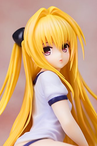 Pulchra To Love-Ru Darkness: Golden Darkness 1:6 Scale Acrylic Resin Figure #TOP5