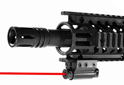 Trinity Tactical red dot Sight Weaver Picatinny Base Mount Rail Adapter for Tippmann TMC Class IIIA 635nM Less Than 5mW. - Trinity Supply
