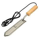 🐝 Ein Muss für jeden mit Bee's. Wenn Sie eine Wanne Wasser neben sich lassen und sie nicht verwenden, können Sie die Deckel leichter abschneiden, ohne sie zu zerreißen.