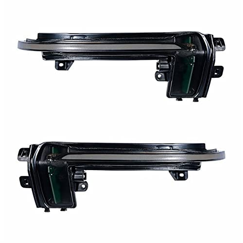 Clignotants séquentiels Audi A3 A4 B8 rétroviseurs LED