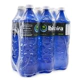 íbira Água Mineral Natural Pack com 6 unidades 1,5L Sem Gás