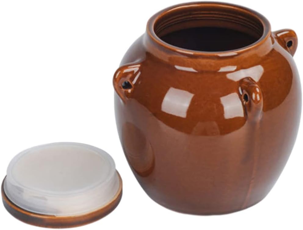 Hemoton Pickling Jars Pickling Jars Kimchi Containers