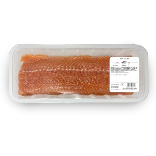 Fiorital Filetto di salmone 600g