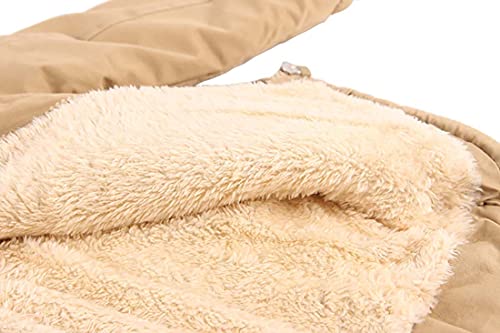 Image of Boys Girls Winter Outwear Coats, Kids Warm Outfits,Windproof Jacket for Toddler 1-8Y
