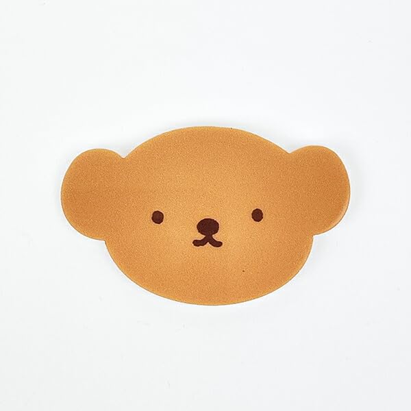 ゾーウィーmiffy アクリルマグネット boris face (BR)1103