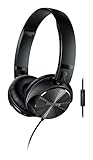 philips bass plus on ear headphones  Philips - SHL3855NC - Active Noise Canceling