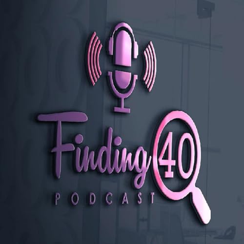Finding 40 cover art