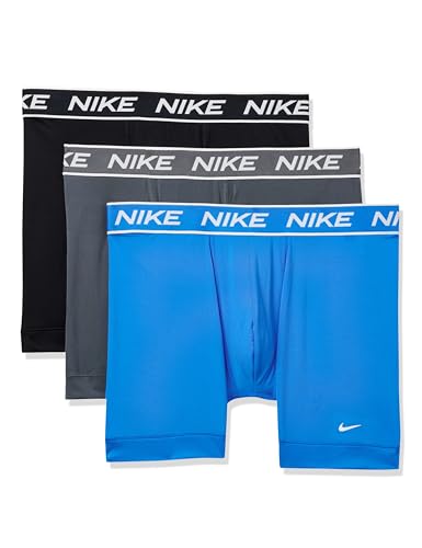 Nike Mens All Day Micro Stretch Boxer Brief 3pk Underwear