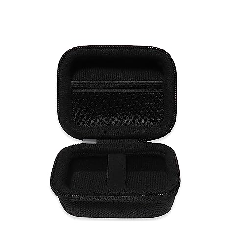 alltravel Ultra Slim Case for DEWALT Wearable Bluetooth Speaker, Magnetic Clip-On Wireless Jobsite Pro Water-Resistant Portable Speaker - Thumbnail 4