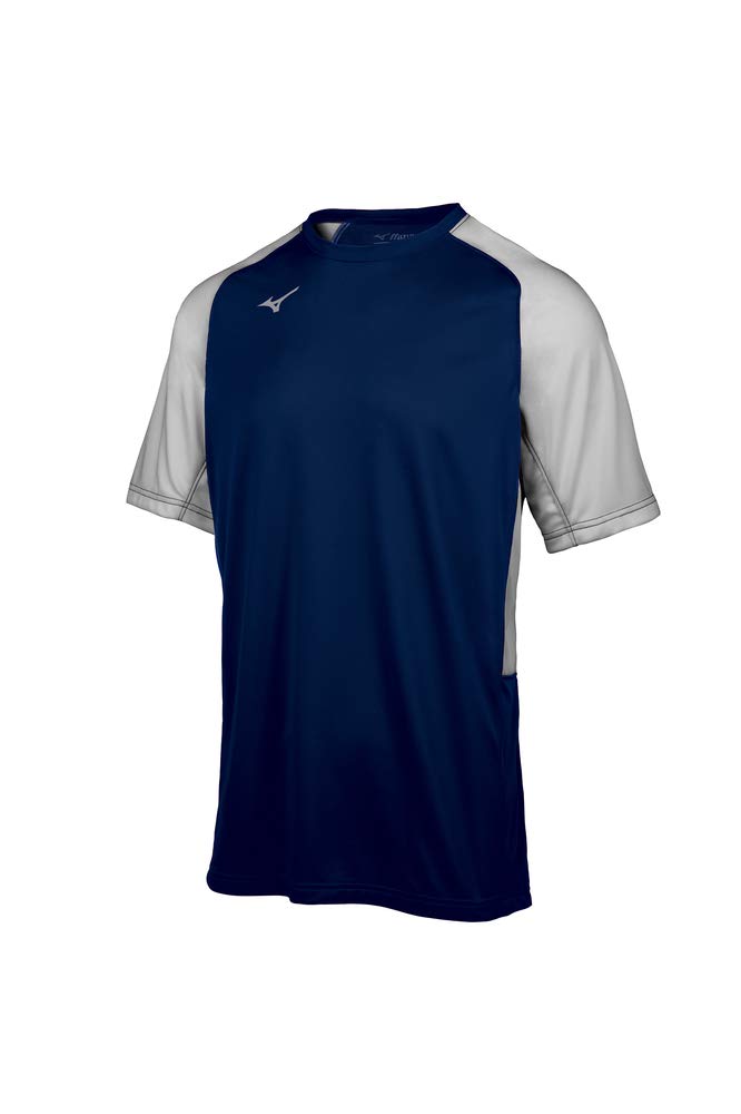 Mizuno Jungen Youth Aerolite Crew Baseball Jersey Trikot