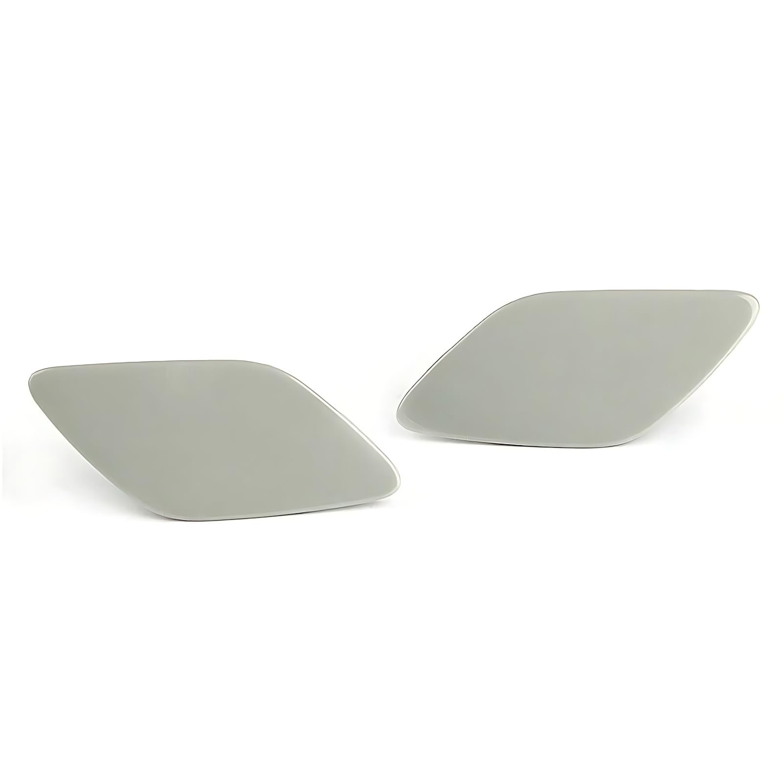 Capuchons de lave-phare BMW E92 E93 finition premium pour pare-chocs avant 61677171659