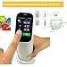 VTSYIQI Grating Spectrophotometer Color Spectrophotometer for Printing Paint with USB Port Accuracy 0.01 Ultra-high Repeatability 0.04 Aperture Φ8mm Φ11mm 10000 Data Storage Auto Calibration