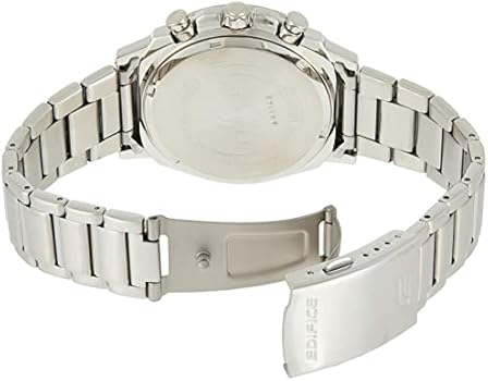 Casio Edifice EFV-600D-4AVUDF Analog Red Dial Men's Wrist Watch