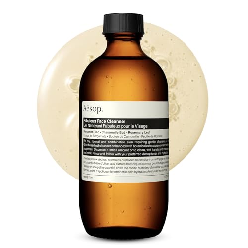 Aesop Fabulous Face Cleanser | Gently Cleanses without Stripping ...