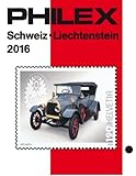  PHILEX Schweiz/Liechtenstein 2016: Mit allen Markenheftchen