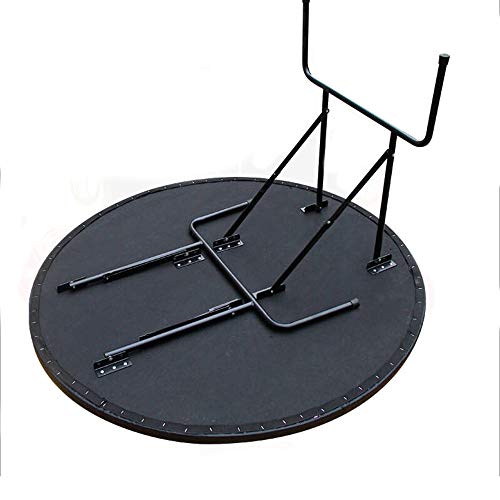 Mesa de Poker Plegable para 8 Jugadores 120x75 cm miniatura 6