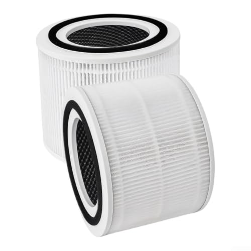 Filtro purificador de aire de carbón activado Core 300 300-rf 300-p papel crepé no tejido 2