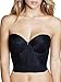 Produktbild Dominique 6377 - Tiefgeschnittenes, rückenfreies Bustier Gr. 90B, schwarz