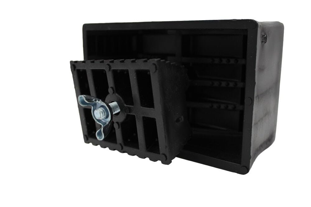 Fulton Corporation 8909 plástico soporte de caballete