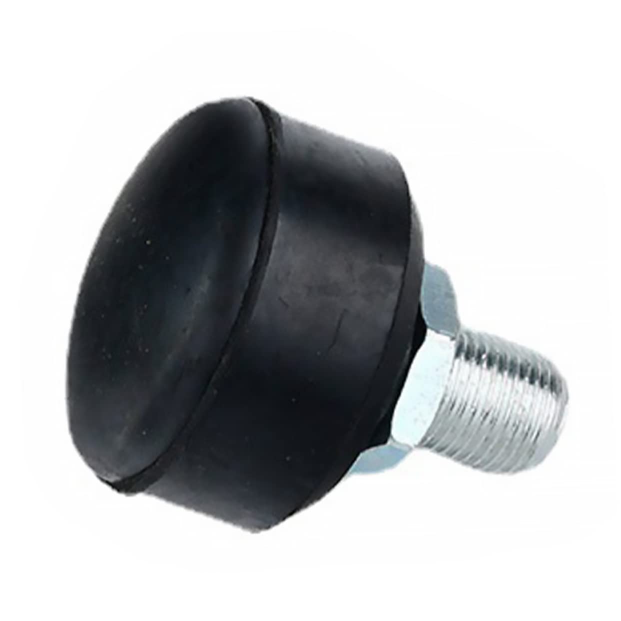 ARTSEWPLY 1Pc Adjustable Roller Skates Brake Cushion Durable Skating Training Accessory Easy to Install Mute Effect for Quad Skates for All Skill Levels