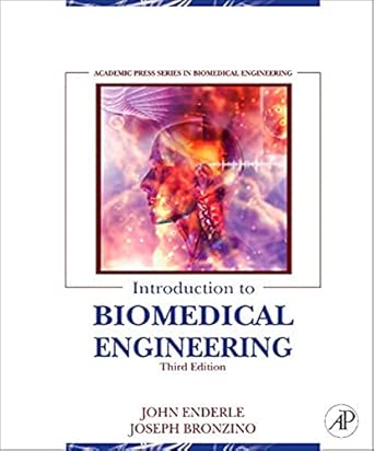 Introduction to Biomedical Engineering 3rd Edition book cover