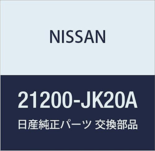 Nissan 21200-JK20A Thermostat Assembly