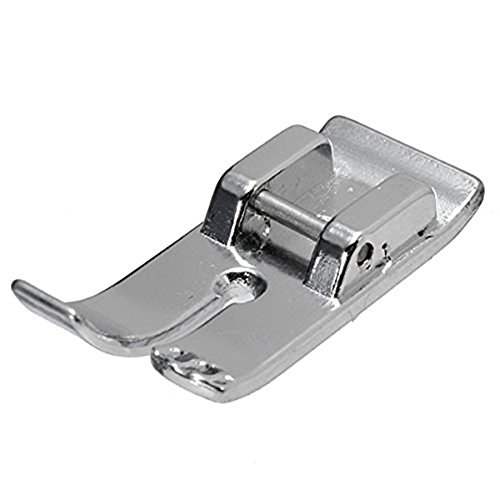 Pie Prensatelas para Monogramas Satinado para máquinas de coser miniatura 1