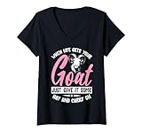 Goat Shirt Gifts for Goat Lover Apparel