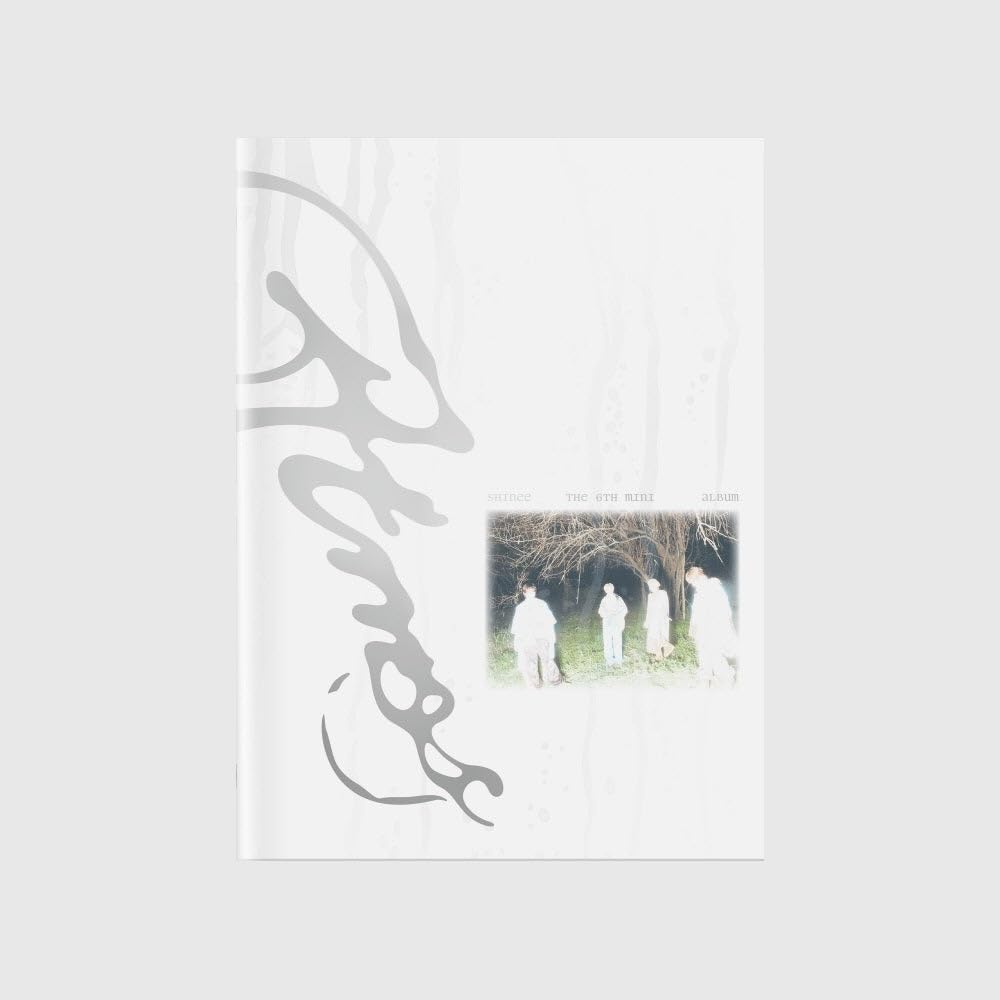 Générique Shinee - 6th Mini Album Atmos PrIsmIc Atmos Version CD